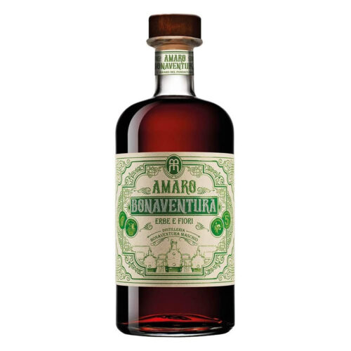 Amaro Bonaventura Erbe & Fiori cl 70