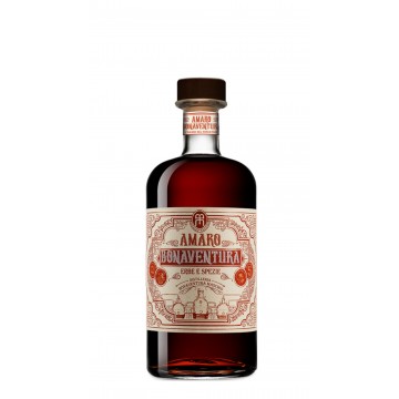 Amaro Bonaventura Erbe & Spezie cl 70