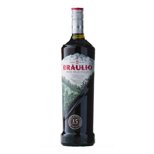 Amaro Braulio Lt 1