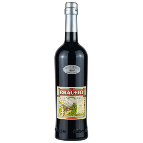 Braulio Riserva cl 70