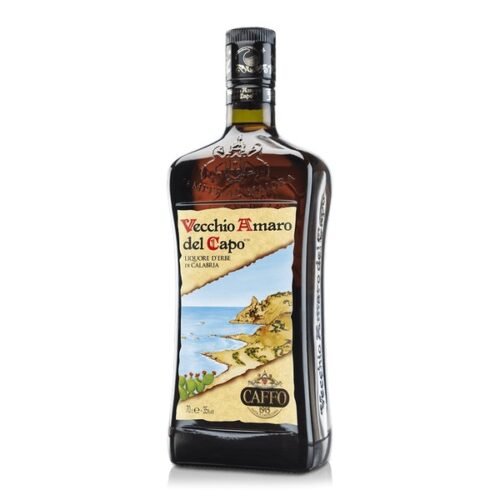 Amaro del Capo cl 70