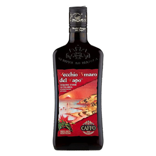Amaro Del Capo Red Hot Cl 70