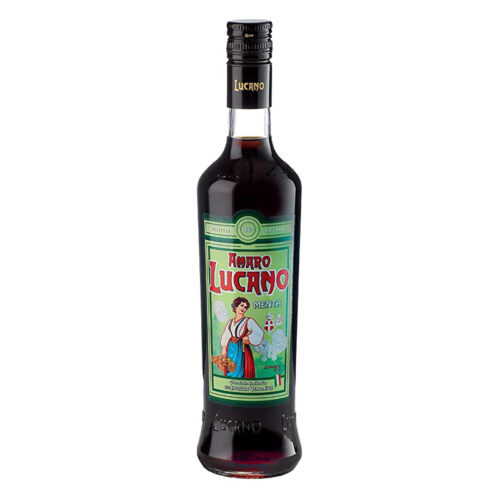 Amaro Lucano Menta Lt 1