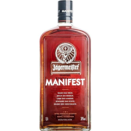 Jagermeister Manifest Lt 1