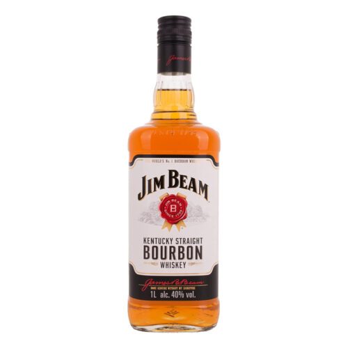 WHISKY JIM BEAM LT 1