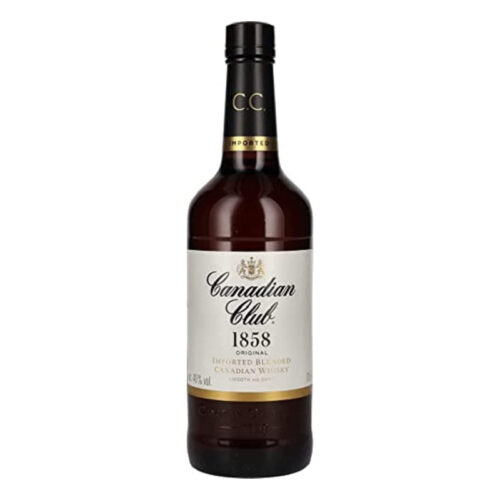 WHISKY CANADIAN CLUB CL 70