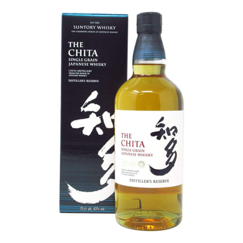 WHISKY SUNTORY CHITA CL 70