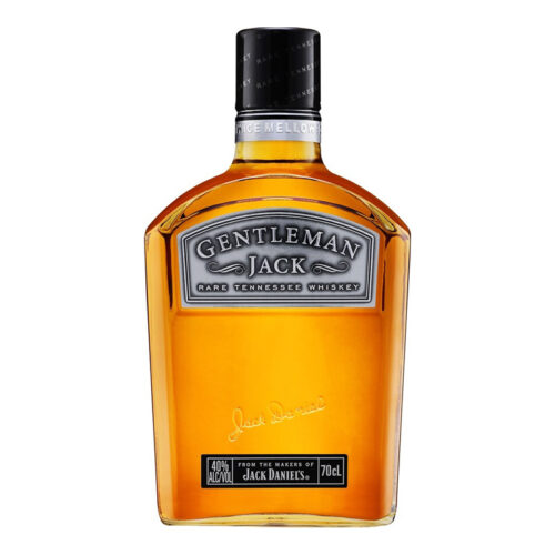 WHISKY GENTLEMAN JACK CL 70