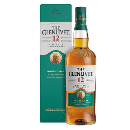THE GLENLIVET WHISKY CL 70