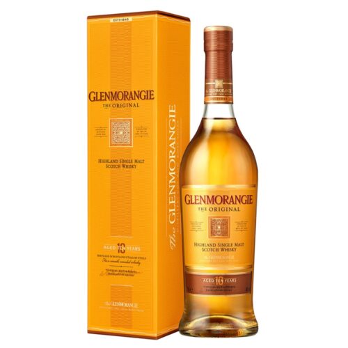 WHISKY GLENMORANGIE 10 Y CL 70