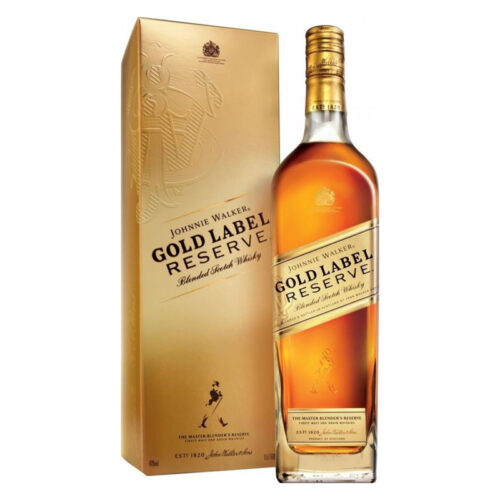 JOHNNIE WALKER GOLD CL 70