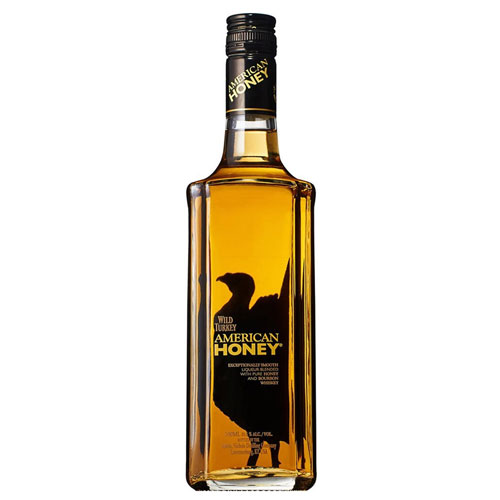 WILD TURKEY AMERICAN HONEY CL 70