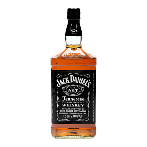 WHISKY JACK DANIEL'S LT 1.5