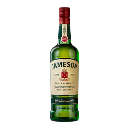WHISKI JAMESON CL 70