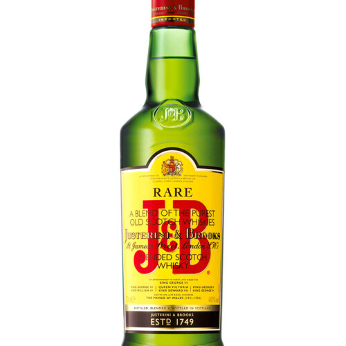 WHISKY J & B LT 1