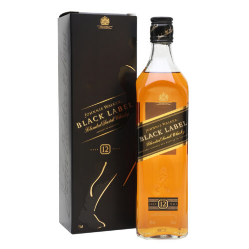 JOHNNIE WALKER BLACK LABEL CL 70