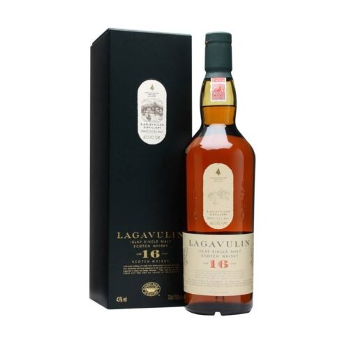 WHISKY LAGAVULIN 16/A cl 70