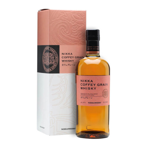 WHISKY NIKKA COFFEY SINGLE MALT CL70