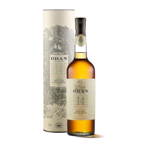 WHISKY OBAN CL 70