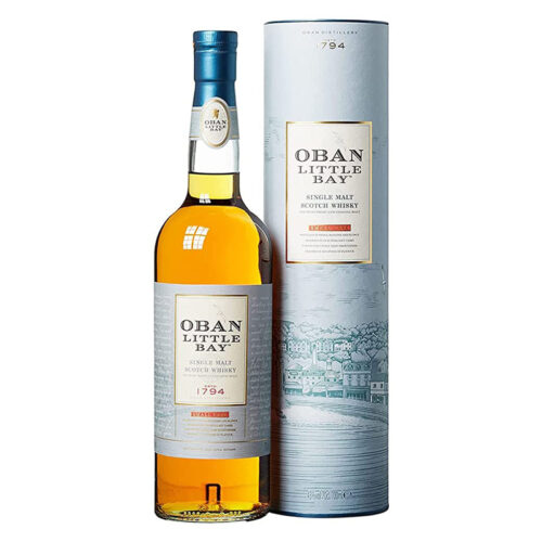 WHISKY OBAN LITTLE BAY CL 70