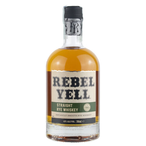 REBEL YELL RYE CL 70 PROMO