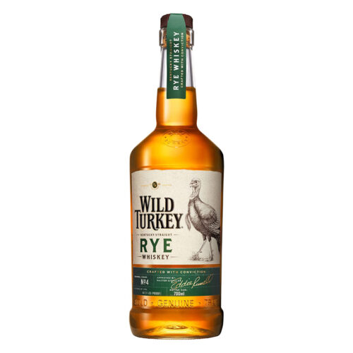 WILD TURKEY RYE CL 70