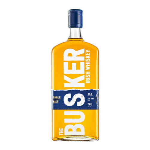 WHISKY THE BUSKER SINGLE MALT CL 70