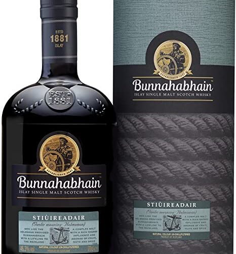 WHISKY BUNNAHABHAIN CL 70stiuiredair
