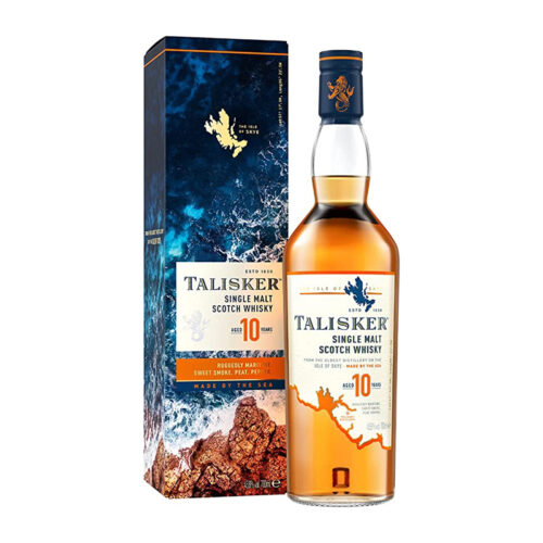 WHISKY TALISKER 10/A CL 70