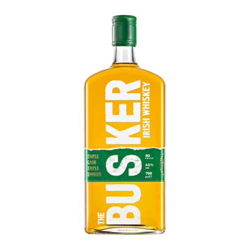 WHISKY THE BUSKER TRIPLE CASK TRIPLE