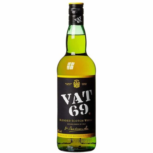 WHISKY VAT 69