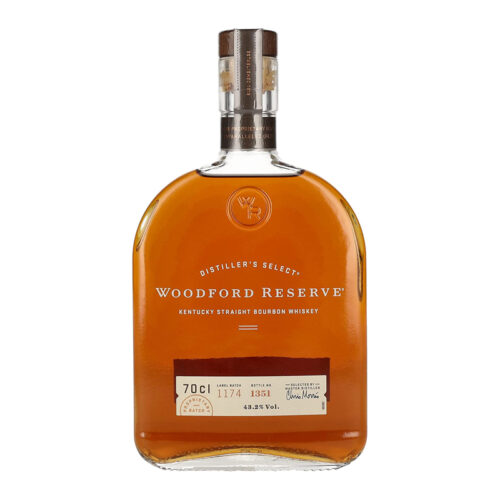 WHISKY WOODFORD RESERVE CL 70