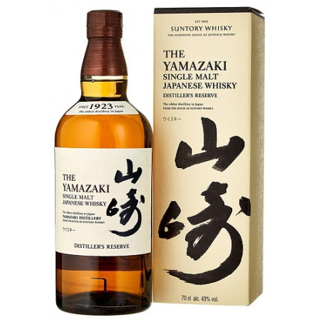 WHISKY YAMAZAKI D/R CL 70