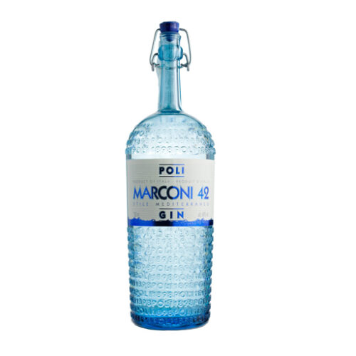 Poli Gin Marconi 42 Mediterraneo cl 70