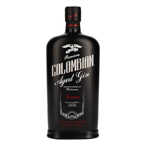 Gin Colombian Treasure cl 70