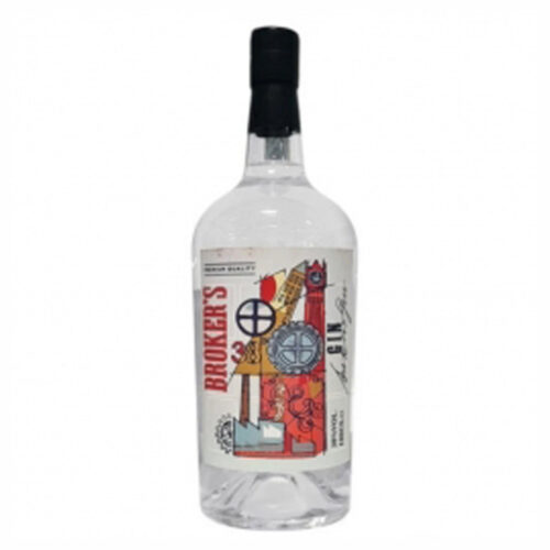 Gin Brokers lt 1