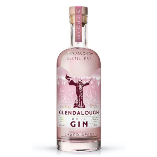 Gin Glendalough Rose cl 70