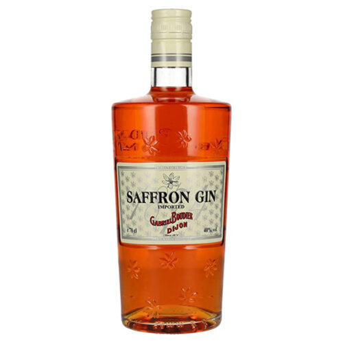 Saffron gin cl 70