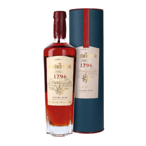 Rum Santa Teresa 1796 Cl 70