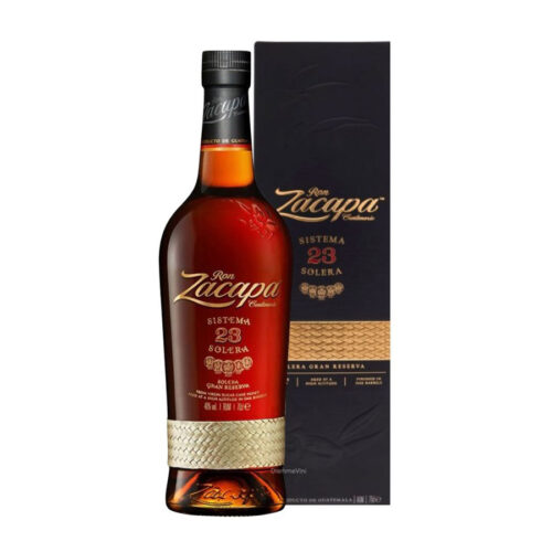 Rum Zacapa 23/A Cl 70