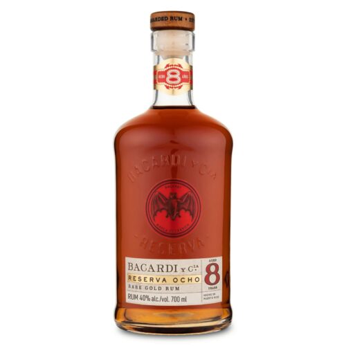 Bacardi Riserva 8 Anni Cl 70