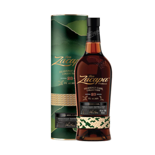 Zacapa El Alma 23/A Cl 70