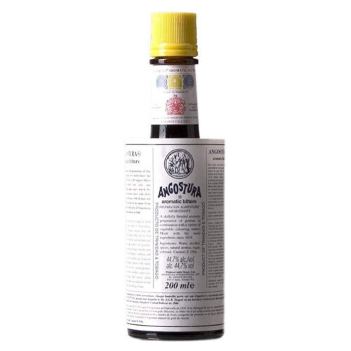 Angostura Aromatic Bitters Ml 200