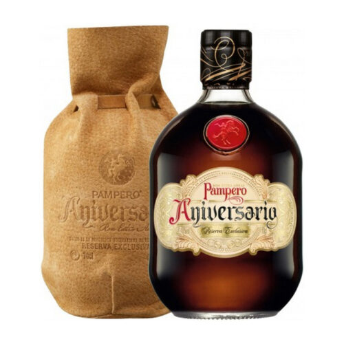 Rum Pampero Anniversario Cl 70