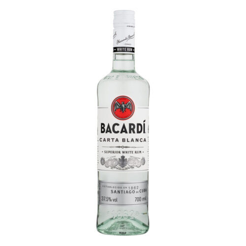 Rum Bacardi Bianco Lt 1