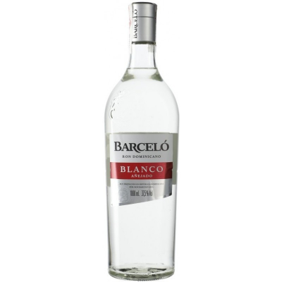 Rum Barcelo Blanco Lt 1