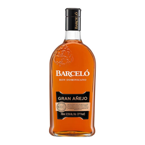 Rum Barcelo Anejo Cl 70