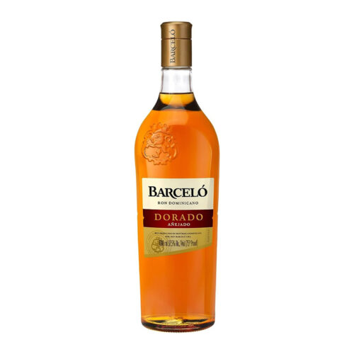 Rum Barcelo Dorado Lt 1