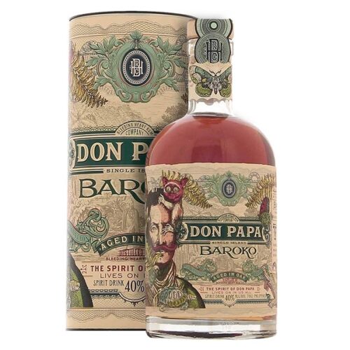 Don Papa Baroko Cl 70