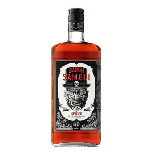 Rum Baron Samedi Cl 70
